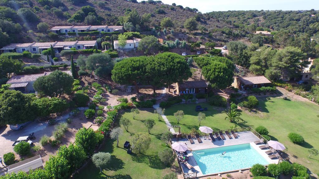 Residence Casarina Bonifacio (Corsica) Exterior foto