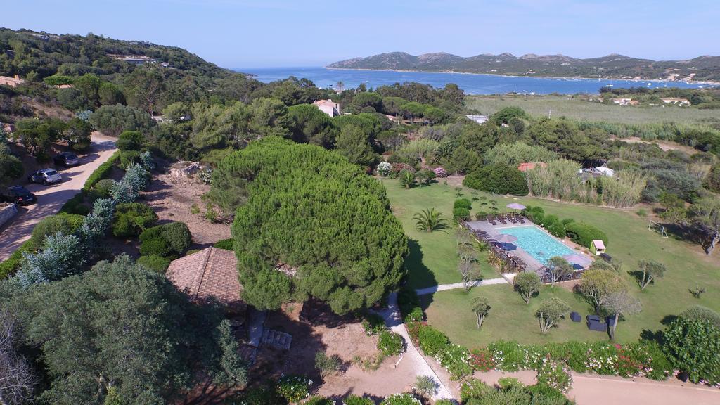 Residence Casarina Bonifacio (Corsica) Exterior foto
