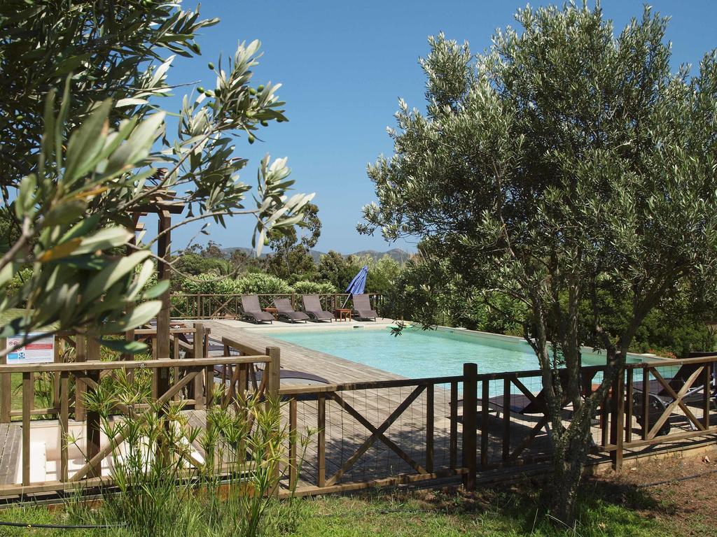 Residence Casarina Bonifacio (Corsica) Exterior foto