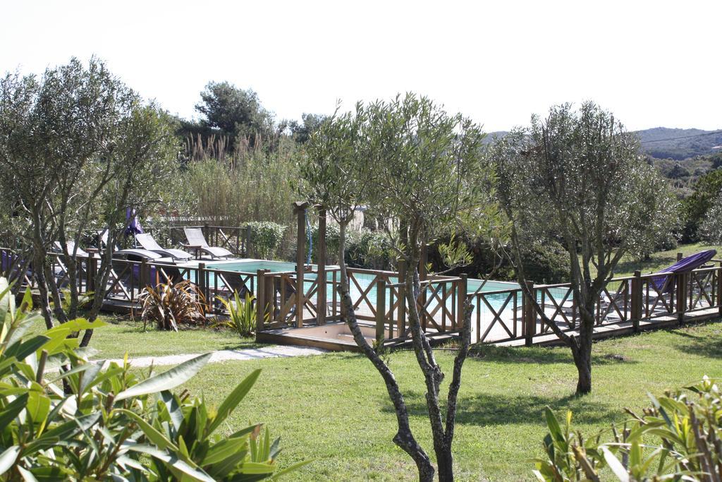 Residence Casarina Bonifacio (Corsica) Exterior foto