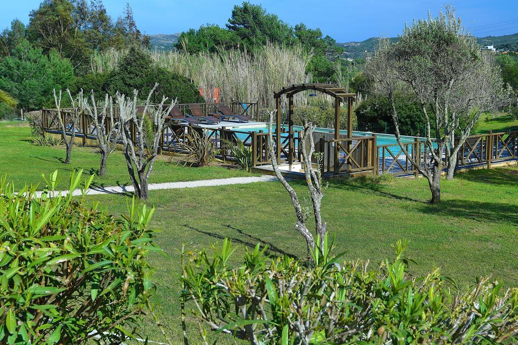 Residence Casarina Bonifacio (Corsica) Exterior foto