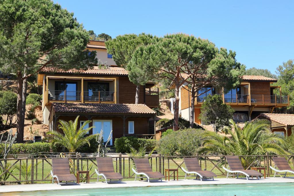 Residence Casarina Bonifacio (Corsica) Exterior foto