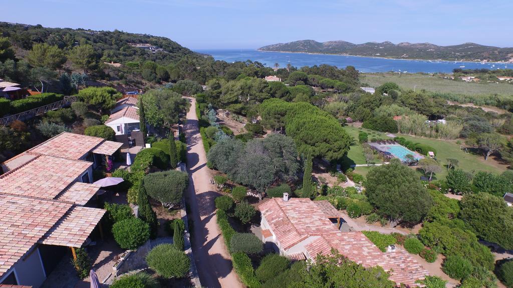 Residence Casarina Bonifacio (Corsica) Exterior foto