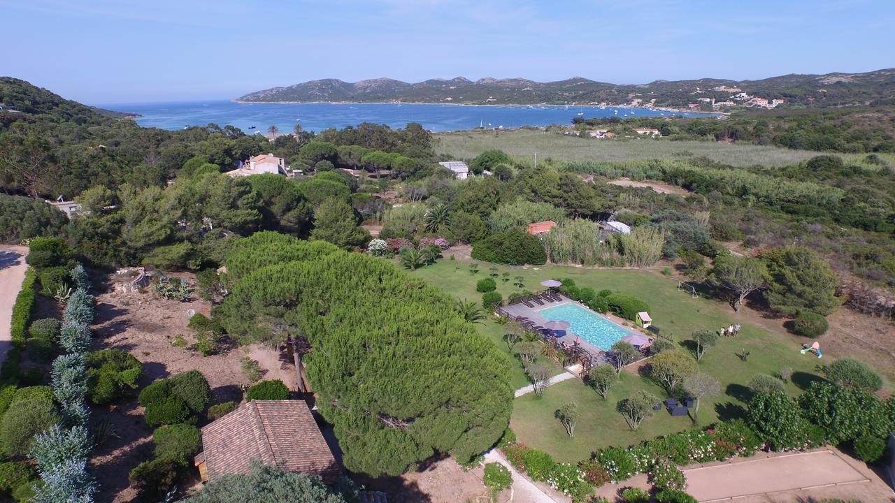 Residence Casarina Bonifacio (Corsica) Exterior foto