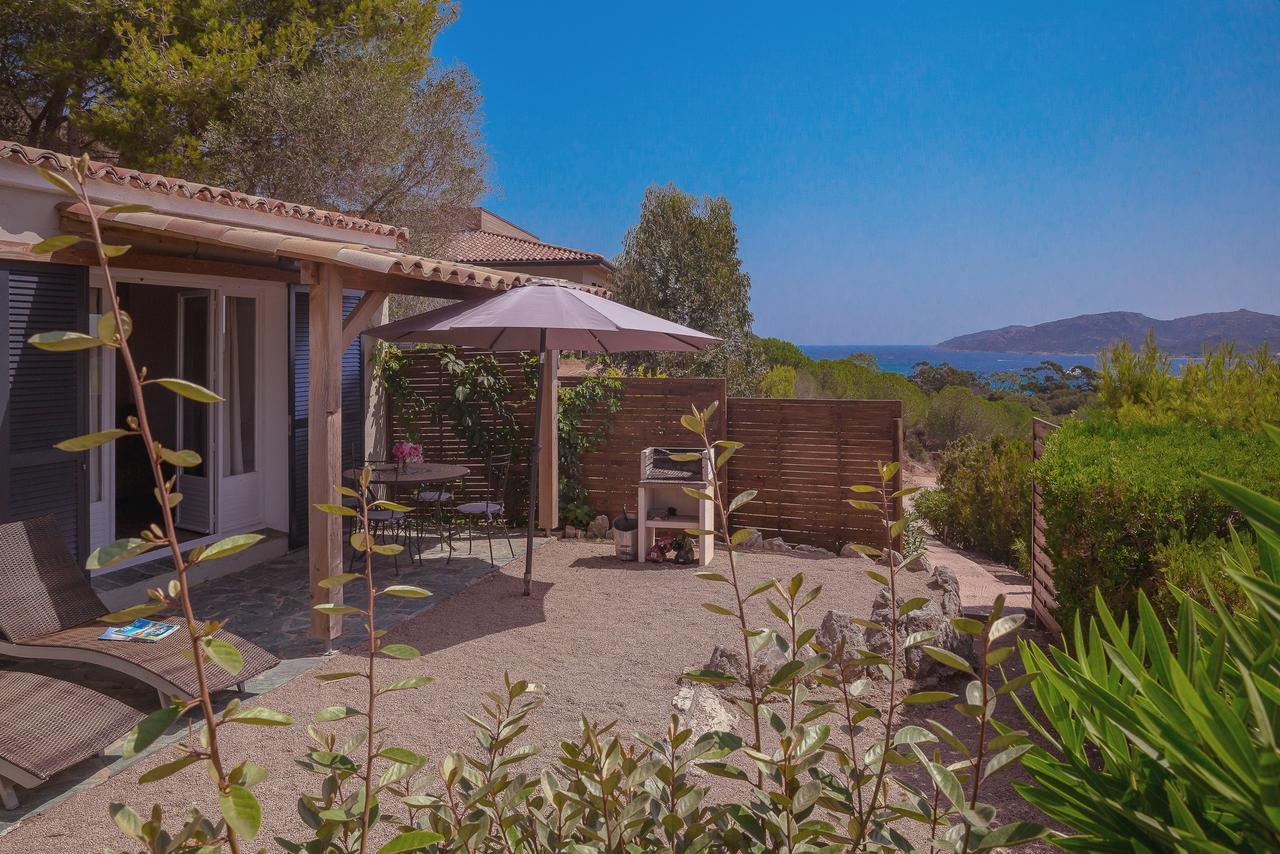 Residence Casarina Bonifacio (Corsica) Exterior foto