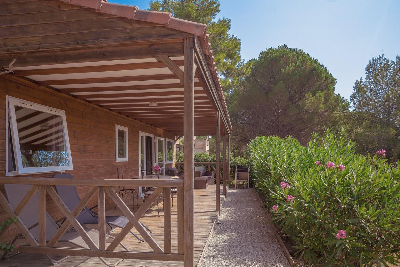 Residence Casarina Bonifacio (Corsica) Exterior foto