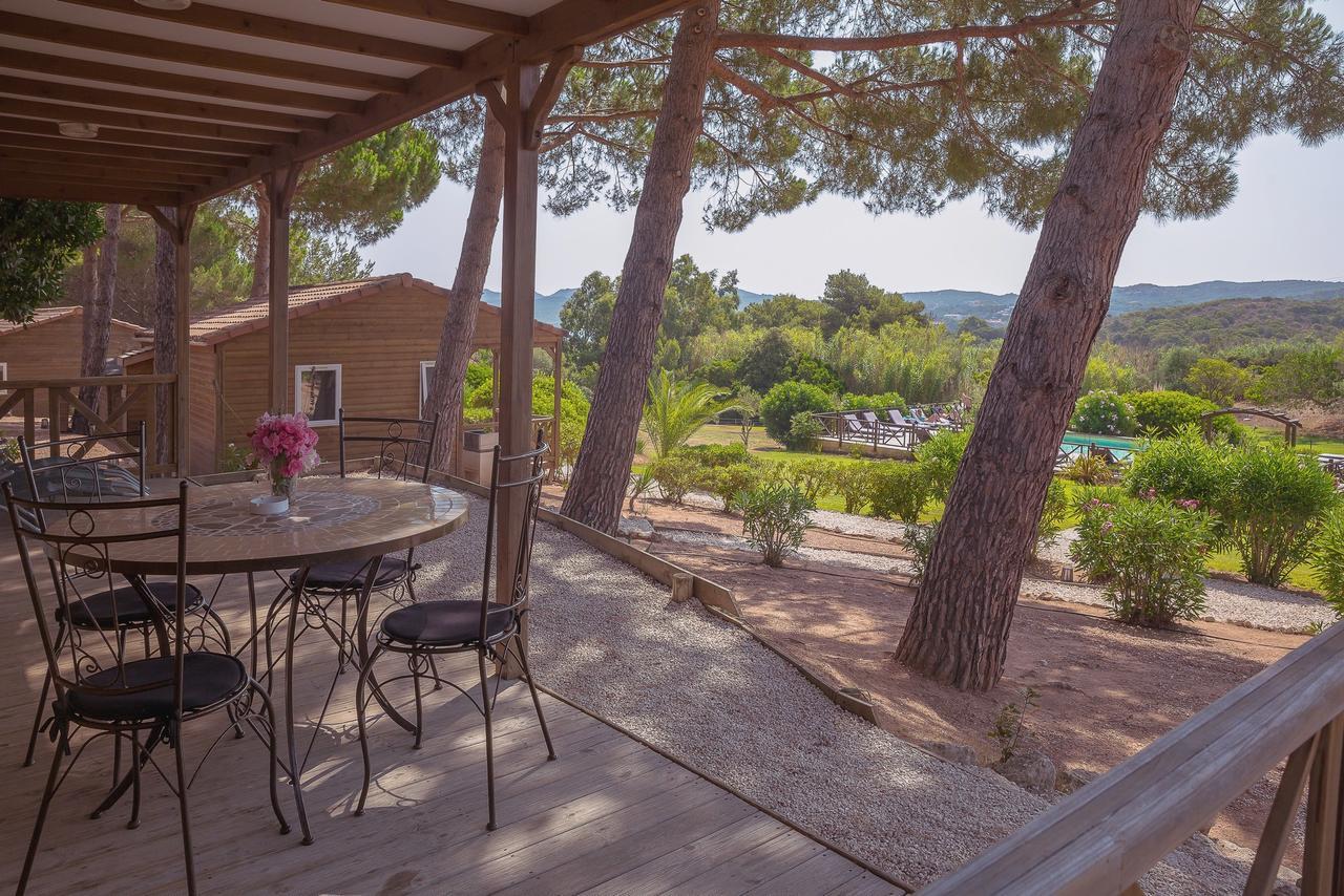Residence Casarina Bonifacio (Corsica) Exterior foto