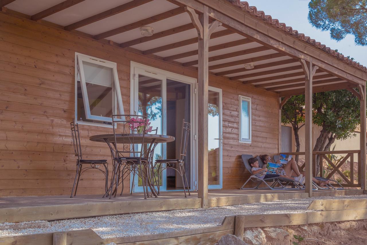 Residence Casarina Bonifacio (Corsica) Exterior foto