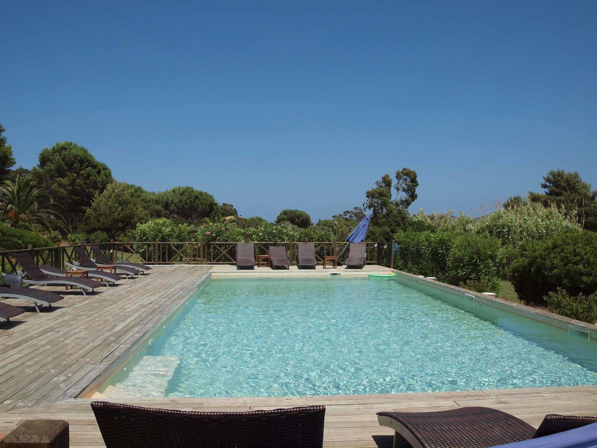 Residence Casarina Bonifacio (Corsica) Exterior foto