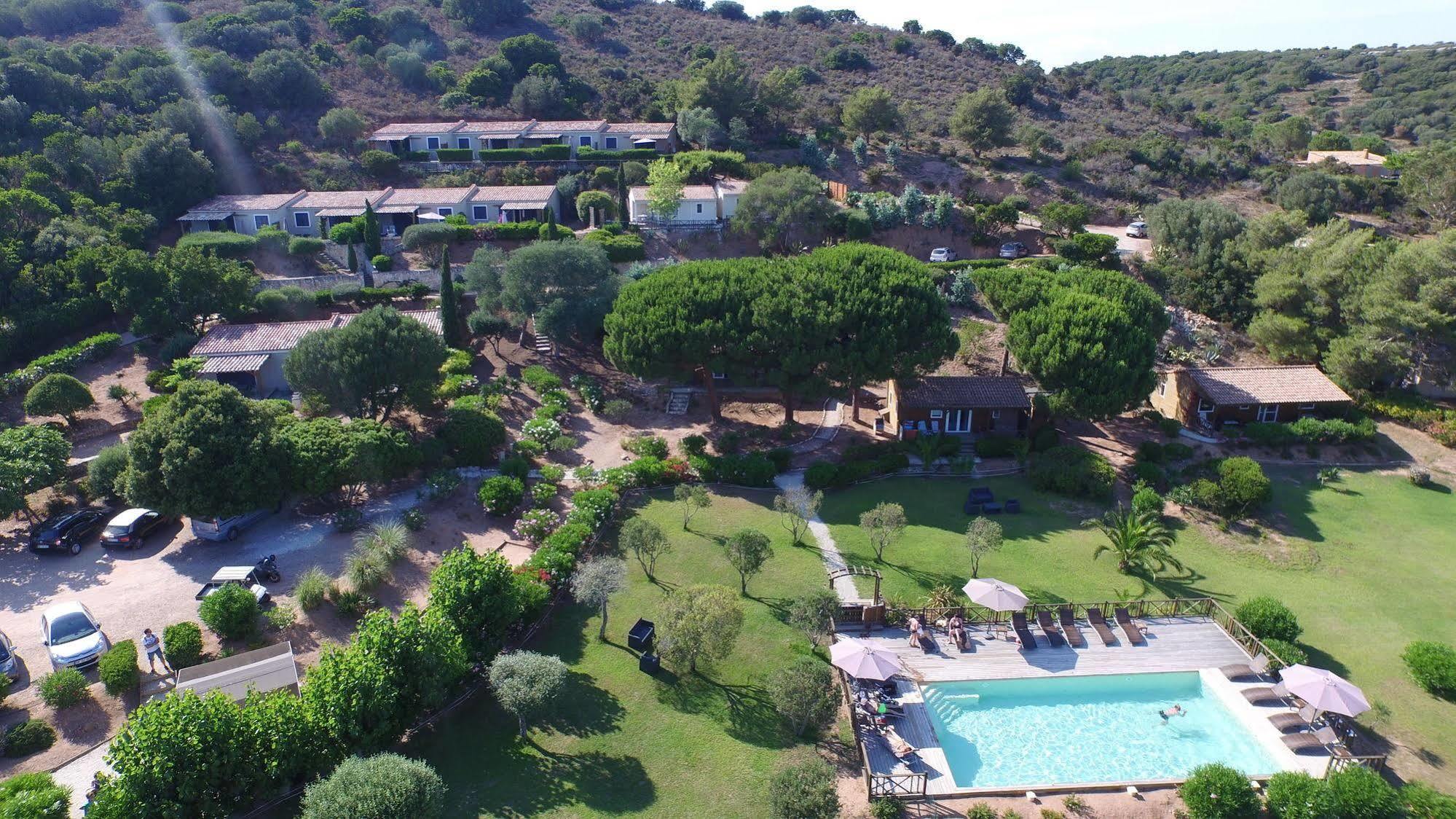 Residence Casarina Bonifacio (Corsica) Exterior foto